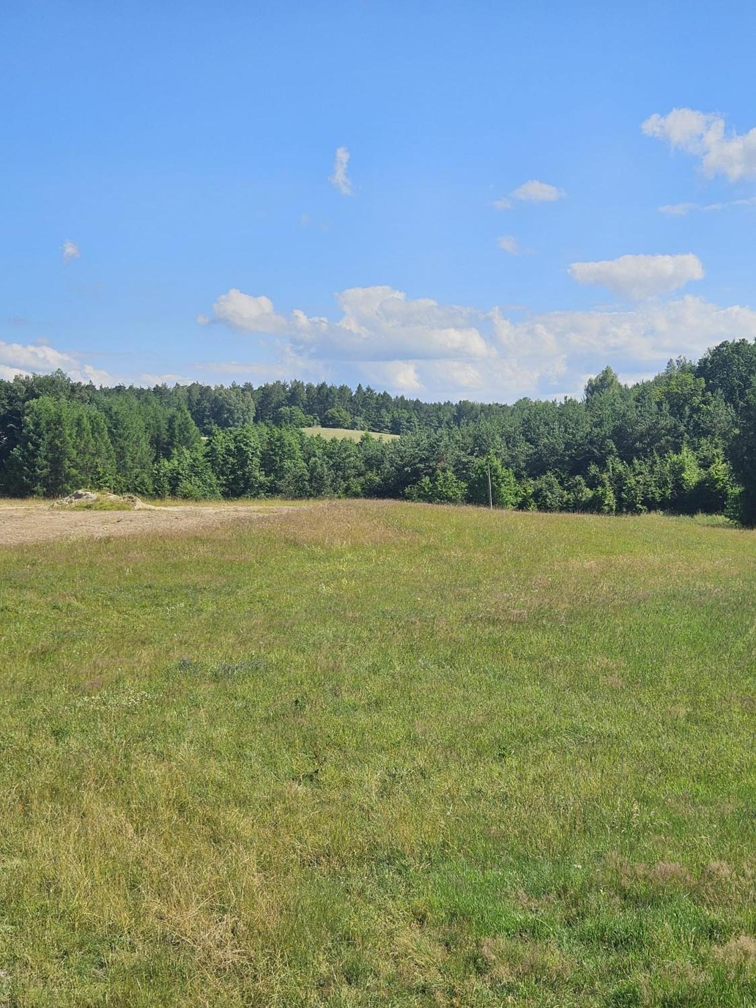 Domek Dotyk Rosy Na Kaszubach Pomlewo Exterior photo